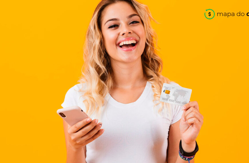 Cartões de Cashback para viagens