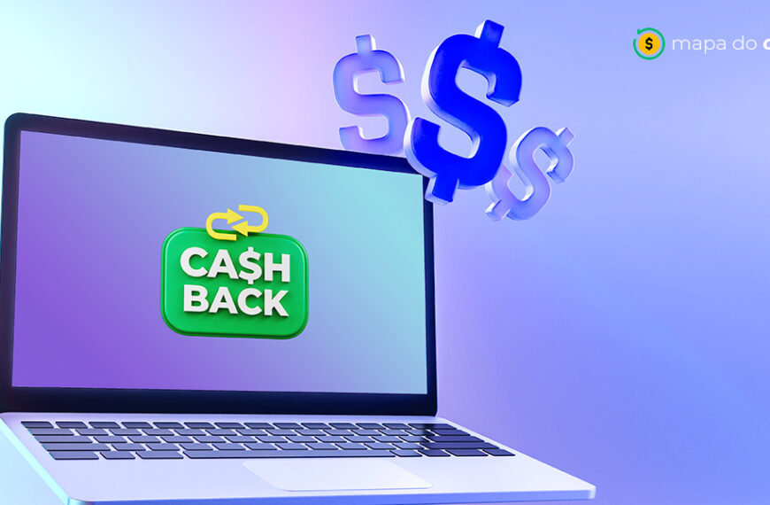 Escolhendo plataformas de Cashback