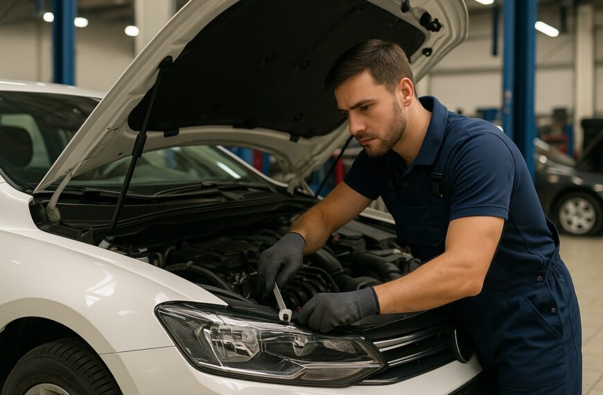 Curso Técnico em Mecânica de Automóveis SENAI