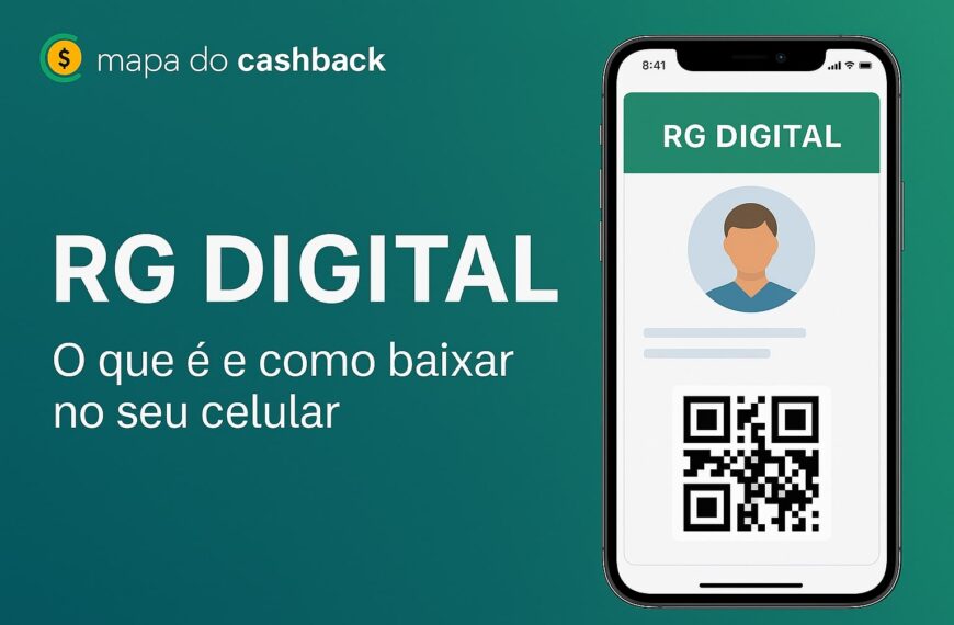 RG Digital – O que é e como baixar no seu celular
